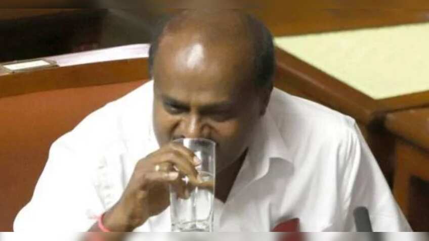 Karnataka Assembly numbers: Will JD-S-Congress coalition lose floor test?