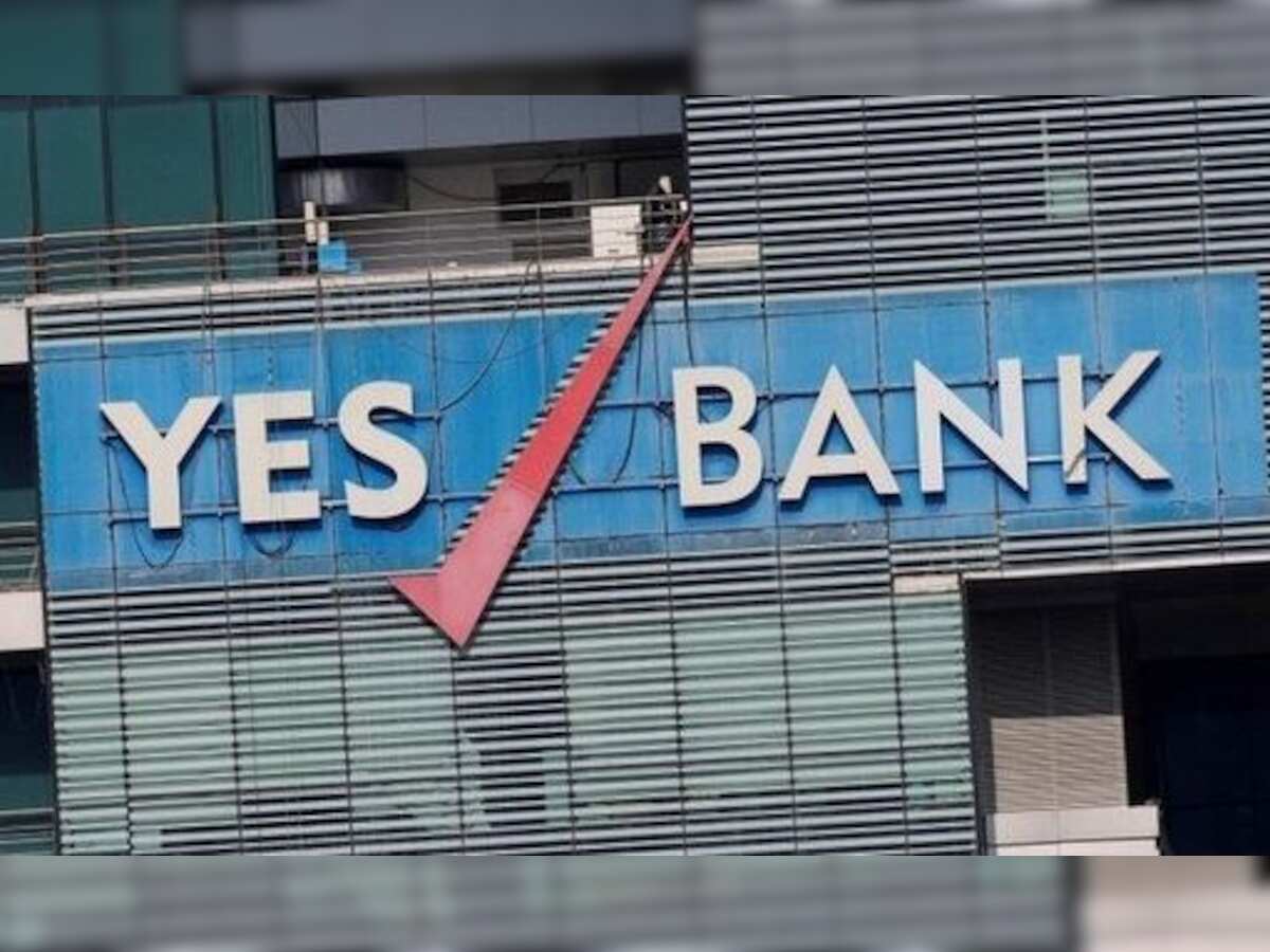 Yes Bank share price slips over 15% after