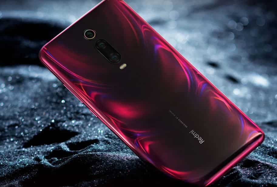 Xiaomi Redmi K20 Pro: