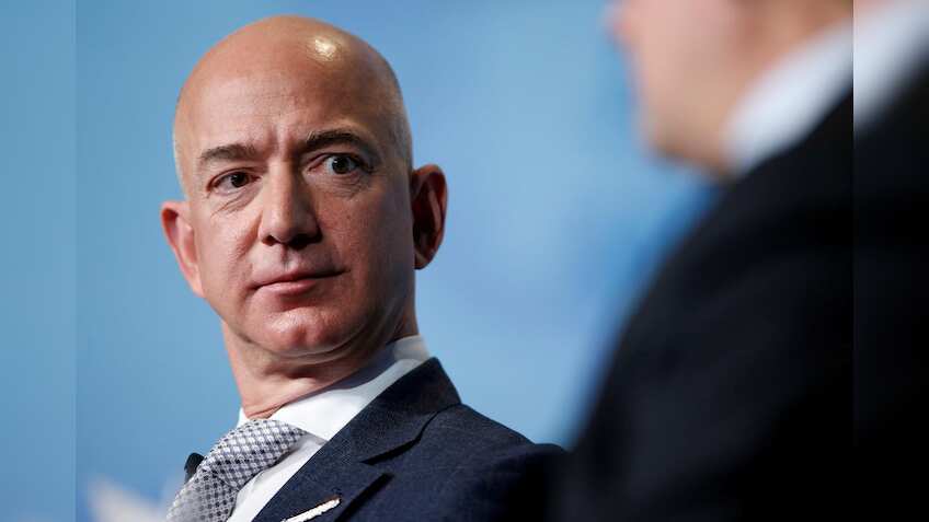  Amazon chief Jeff Bezos says space exploration critical for human survival