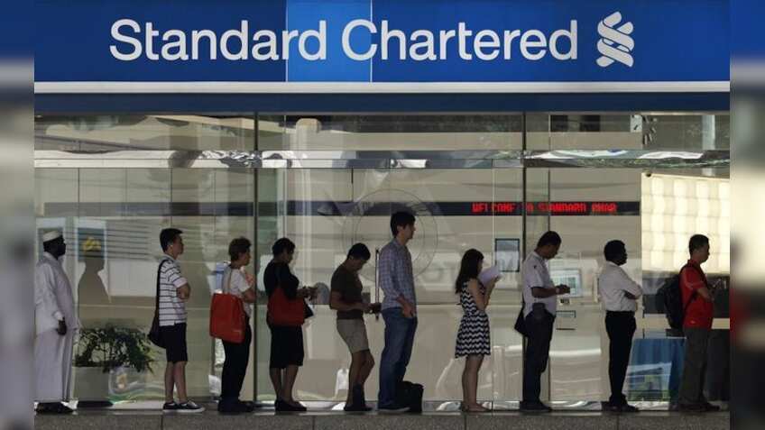 Standard Chartered becomes 1st foreign bank licensed at GIFT IFSC