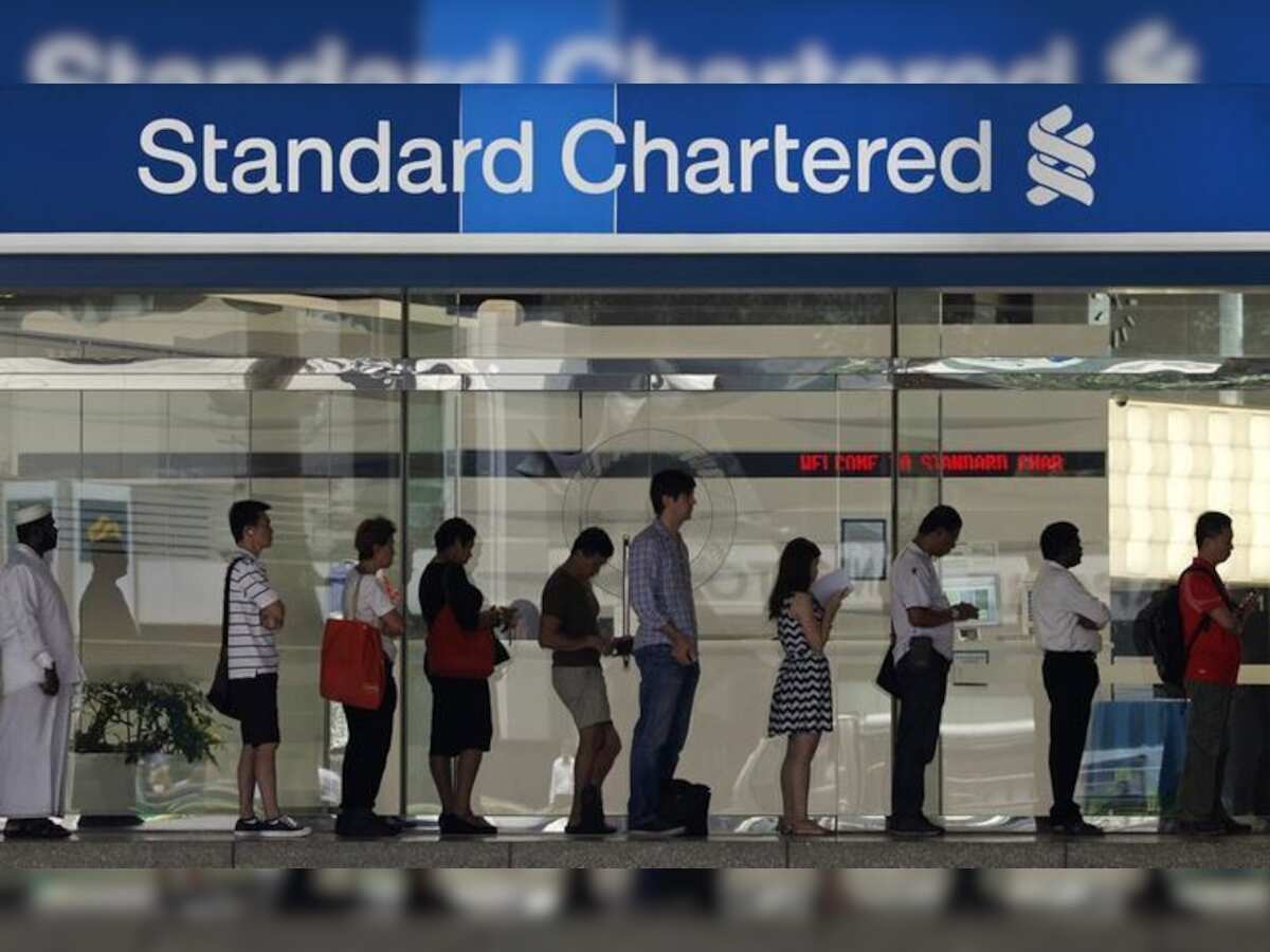 Standard Chartered becomes 1st foreign bank licensed at