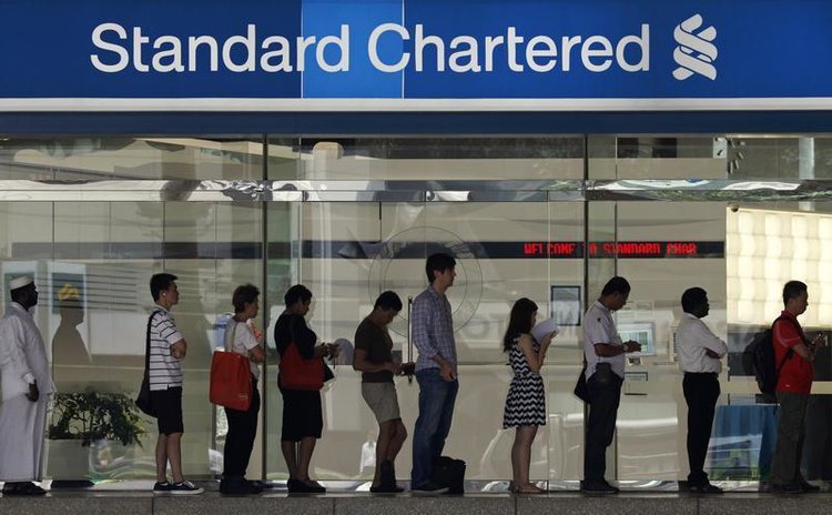 Standard Chartered becomes 1st foreign bank licensed at GIFT IFSC