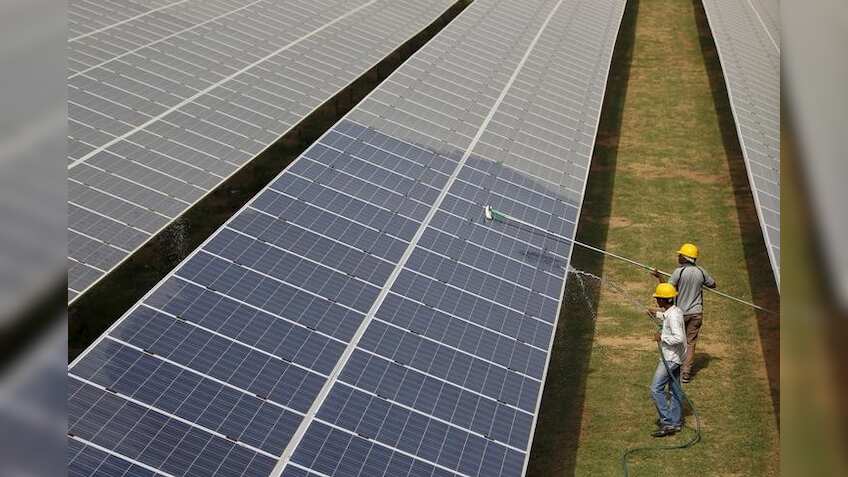 Renewable Energy: RK Singh gives nod for early regulatory approval of 66.5 GW RE projects