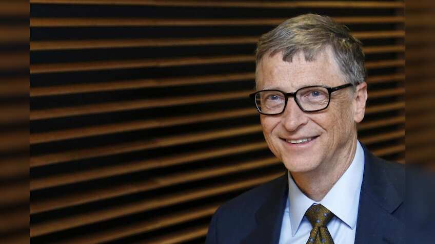 Bill Gates no longer 2nd richest man, replaced by this billionaire