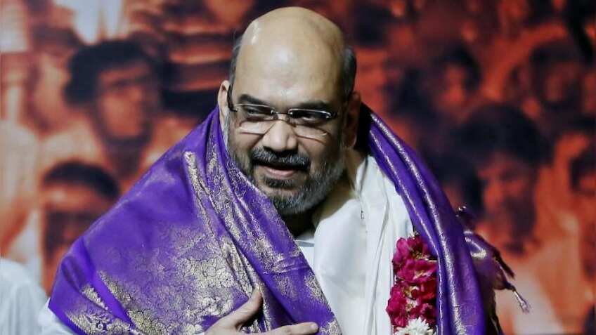 Air India sale: Amit Shah to head ministerial panel, Nitin Gadkari dropped