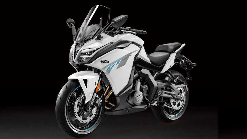 Hot bikes! AMW-CFmoto cruises into India with 4 models - Motorcycle domain competition gets even fiercer