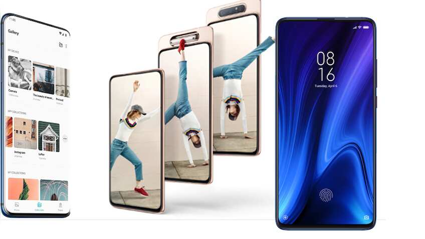 Samsung Galaxy A80 vs Xiaomi Redmi K20 Pro vs OnePlus 7 Pro: Price, specs, features, cameras COMPARED!