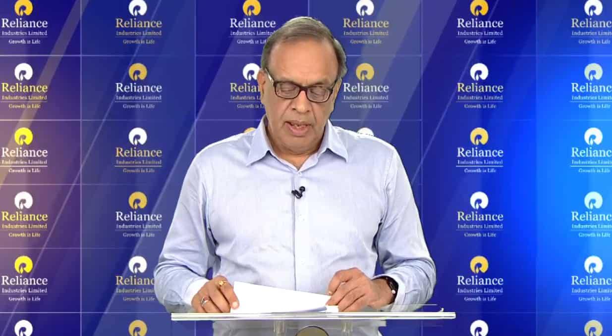 RIL Q1 result Highlights: Mukesh Ambani's company reports 6.8 percent profit