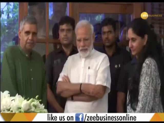 Sheila Dikshit dies at 81: PM Modi expresses grief