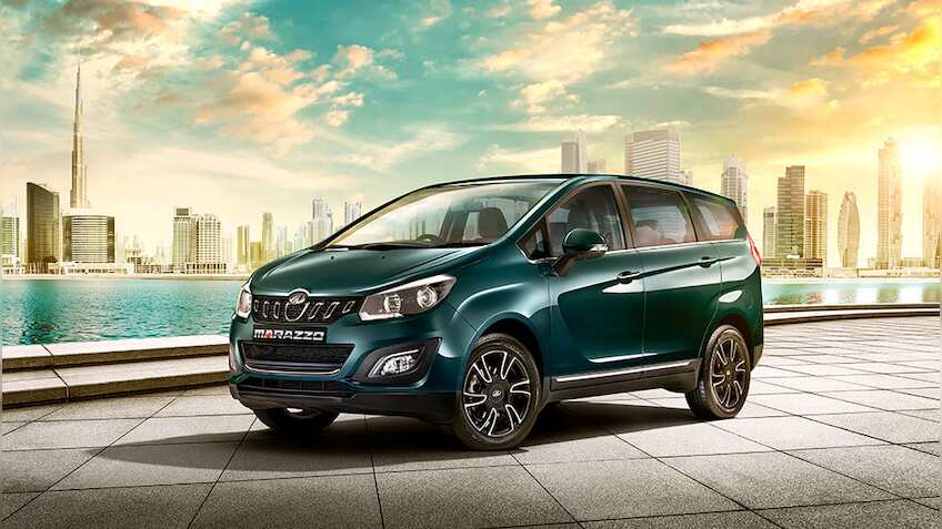 Want to buy Mahindra Marazzo? This SBI offer can make your dream true fast 