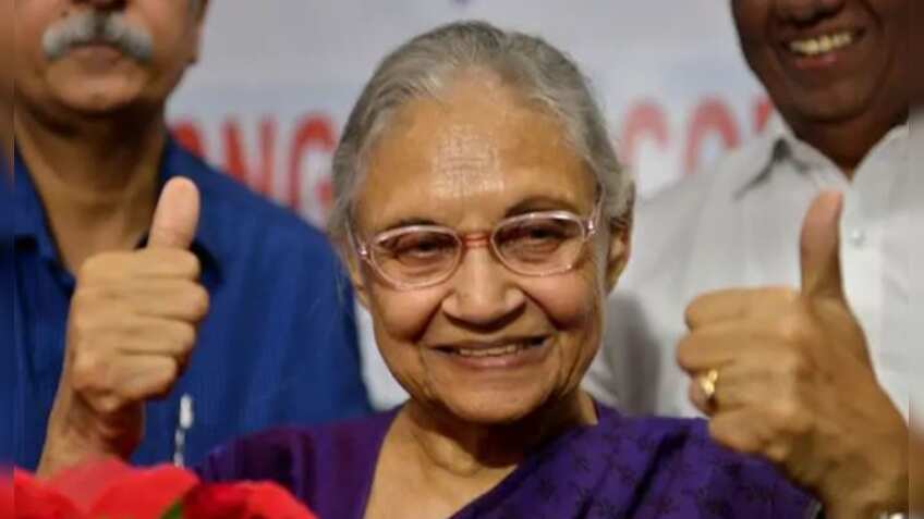 Sheila Dikshit passes away at 81: PM Narendra Modi says this about former Delhi Chief Minister