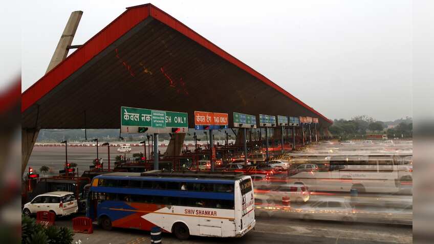 Electronic toll collection: Govt decides to declare all lanes as FASTag lanes