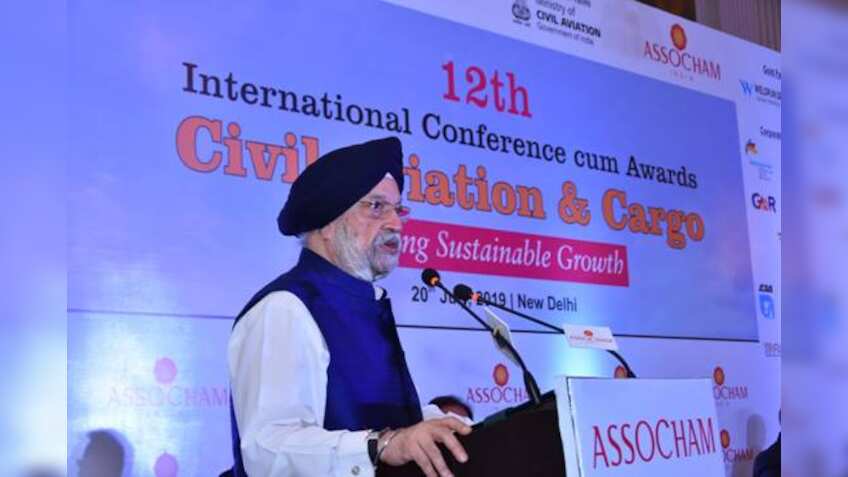 No compromise on air safety and standards: Civil Aviation Minister Hardeep Singh Puri