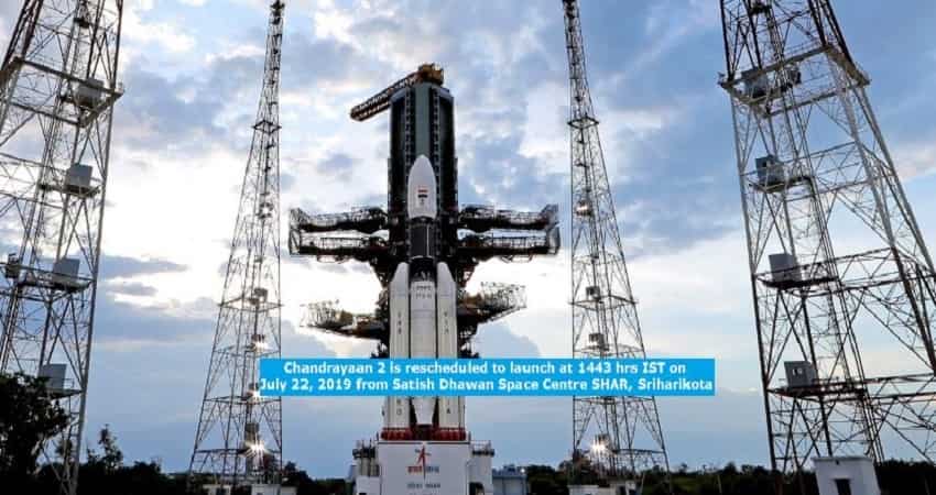 3. Fund allocated for Chandrayaan 2