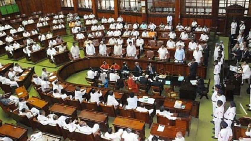 Karnataka Assembly awaits SC order for floor test