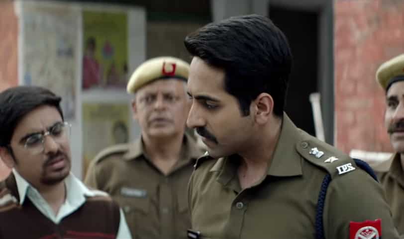 Article 15 box office collection: 