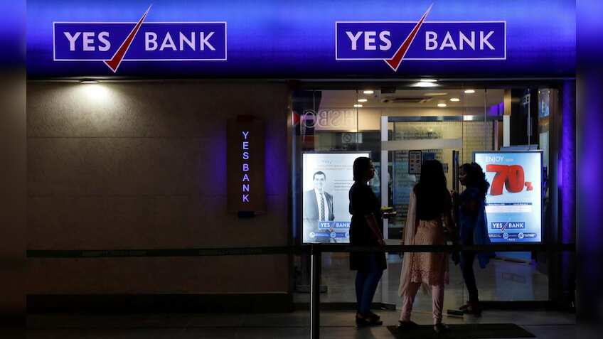 11% returns in 1 day! Yes Bank share price soars even as markets tumble - Where is the stock headed? Find out! 