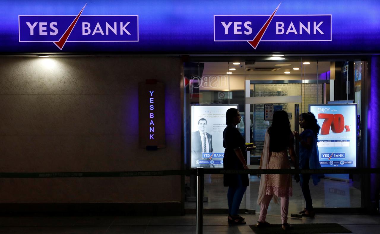 11% returns in 1 day! Yes Bank share price soars even as markets tumble - Where is the stock headed? Find out!