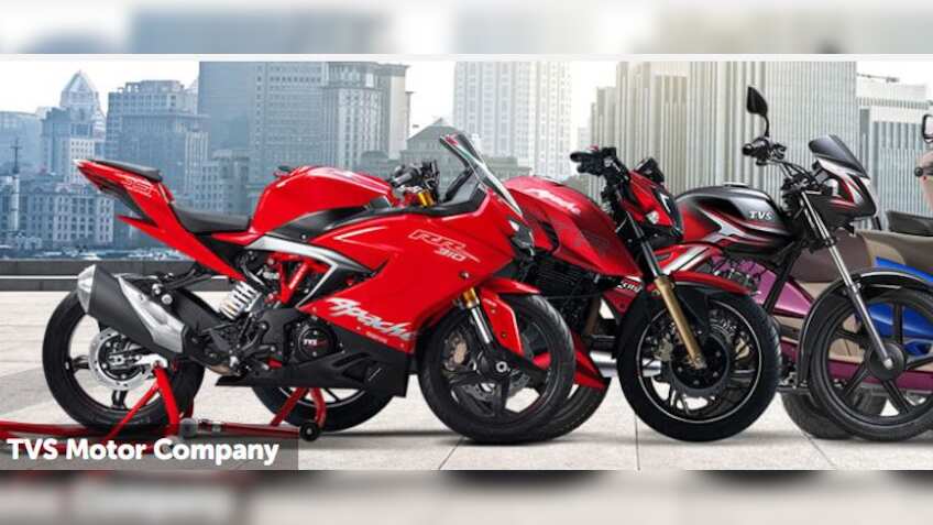 Motorcycle maker TVS Motor share price crashes 5%! This is what you should do