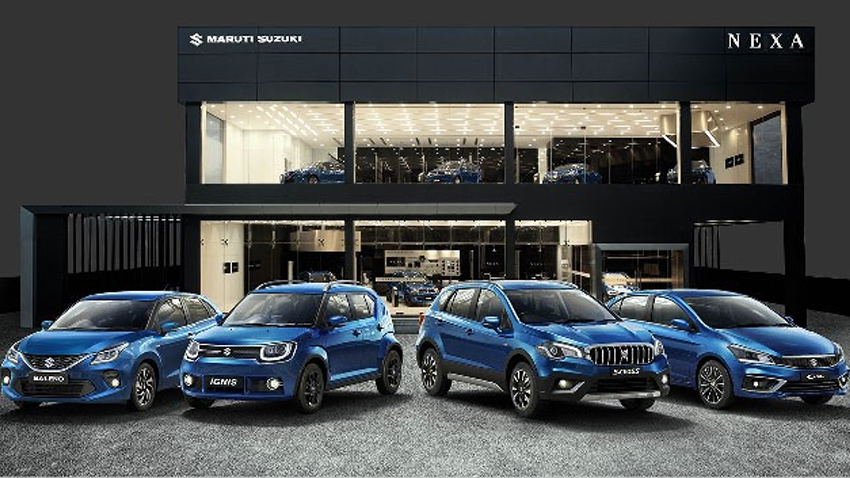 Big feat! Maruti Suzuki Nexa emerges as fastest growing automobile retail channel