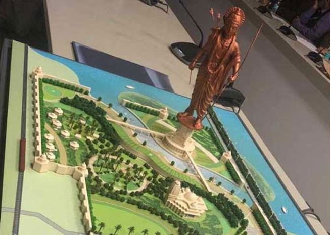 Lord Ram statue in Ayodhya to be tallest in world! Height 251-mtr, Cost Rs 1500 cr; check Exclusive Photos and full list of features!
