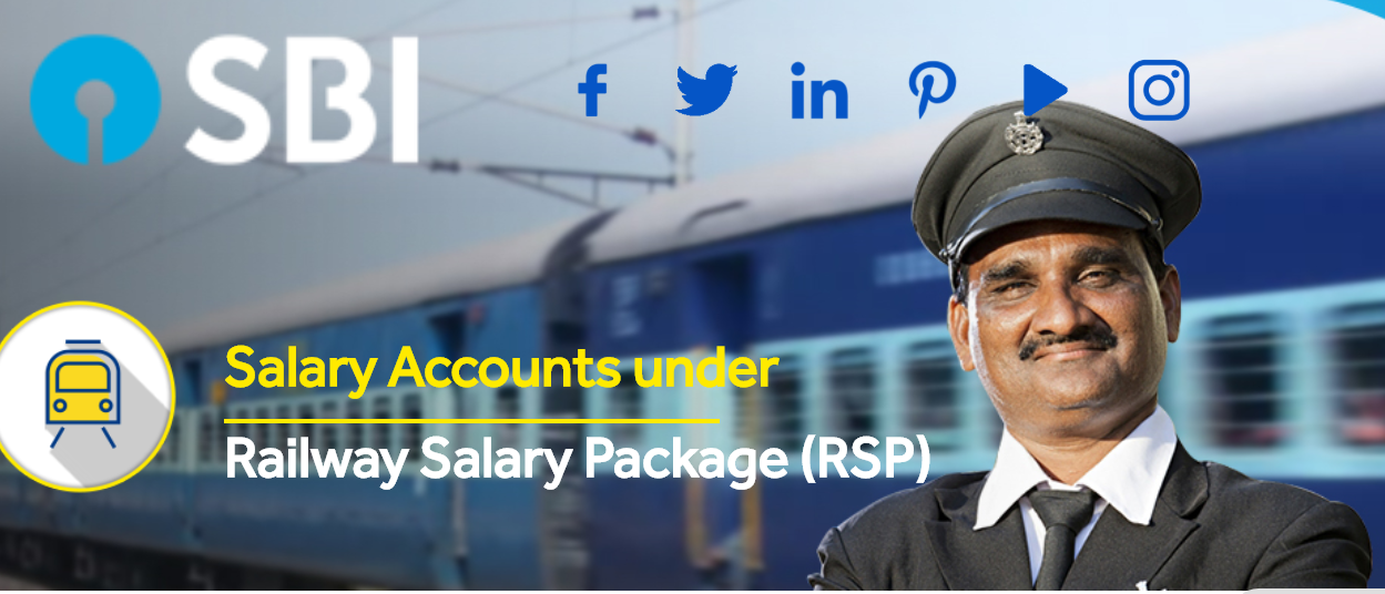 Indian Railways employees? SBI salary account offers up to Rs 30 lakh insurance, unlimited bank ATM transactions, loans too