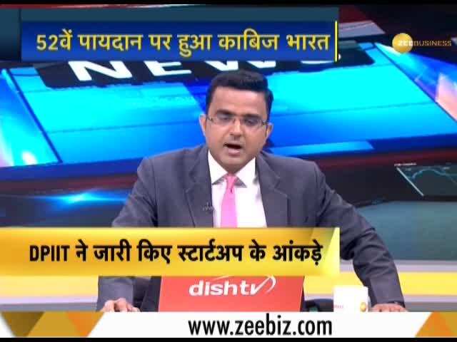 India jumps 5 places to 52nd rank in global innovation index 2019