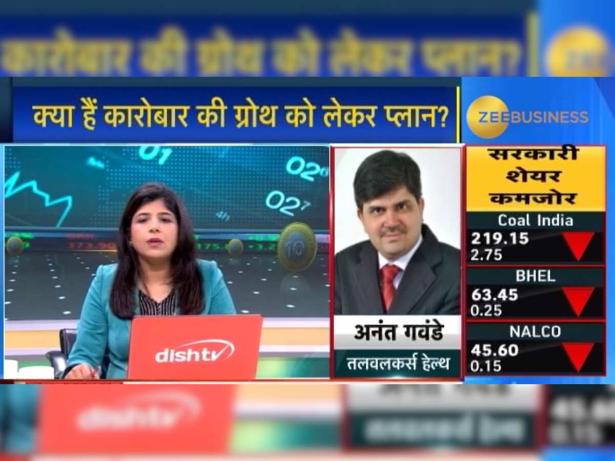 We are worried about stock price fall of