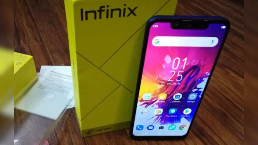 Infinix Hot 7 review: Dual camera on front, affordable price tag - Is it really hot?
