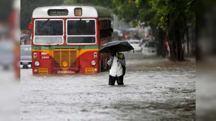 Weather update today: Monsoon in Mumbai revives with full force