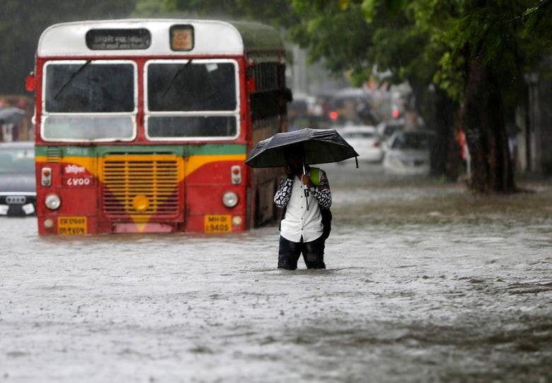 Weather update today: Monsoon in Mumbai revives with full force