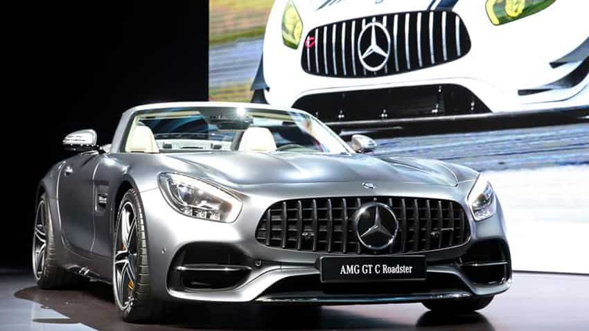 One out of 4 Mercedes-Benz cars sold in India in H1 2023 priced above Rs  1.5 crore