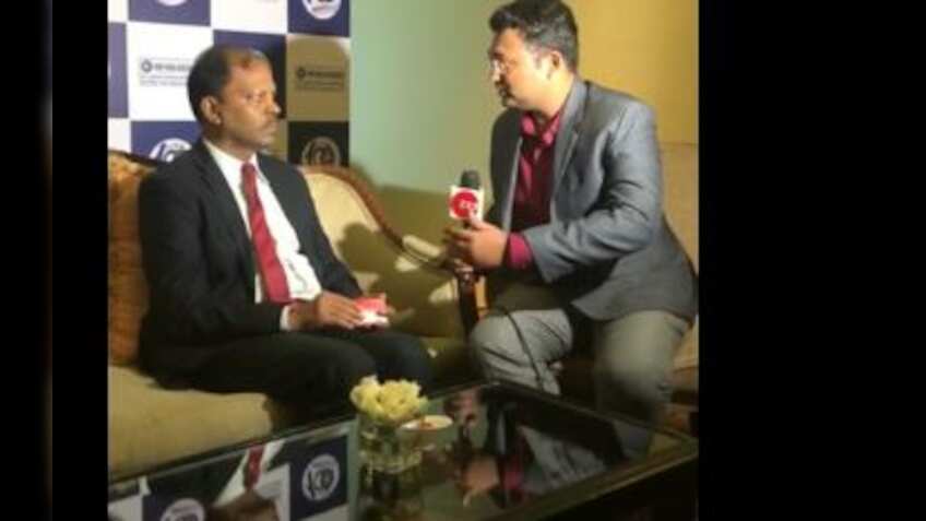 Insurance companies should follow IRDAI regulations while investing in Corporates: Subhash Chandra Khuntia