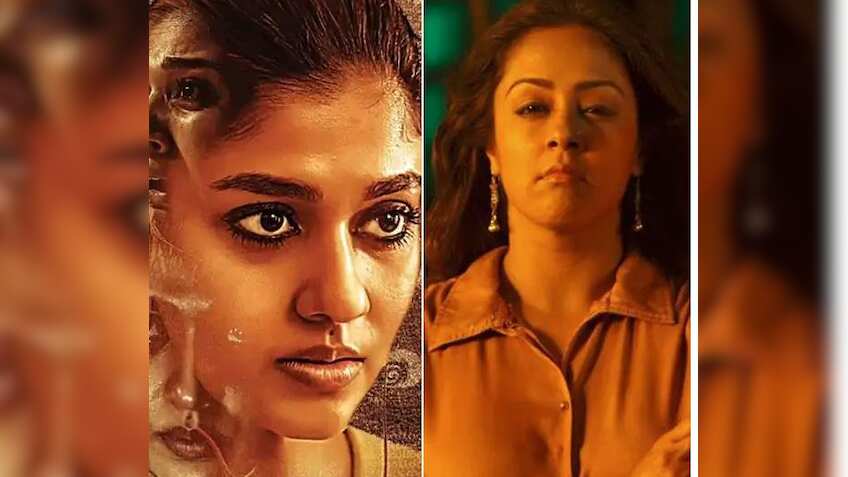 Kolaiyuthir Kaalam vs Jackpot box office collection: Nayanthara, Jyotika face-off at BO