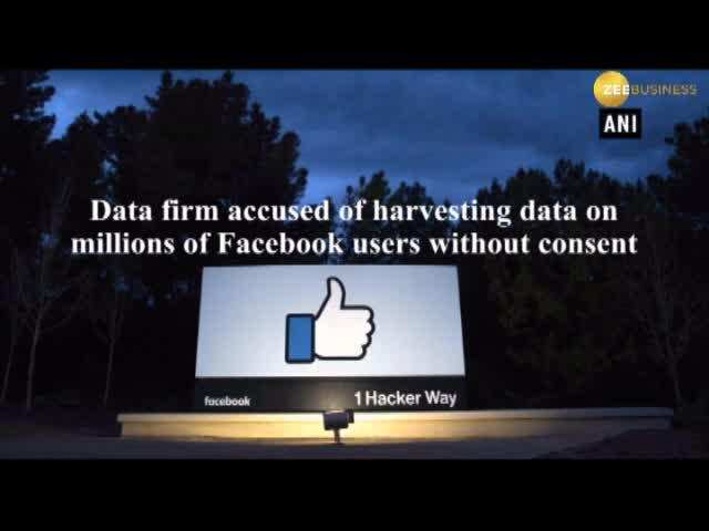 FTC sues Cambridge Analytica over 'deceptive practices'