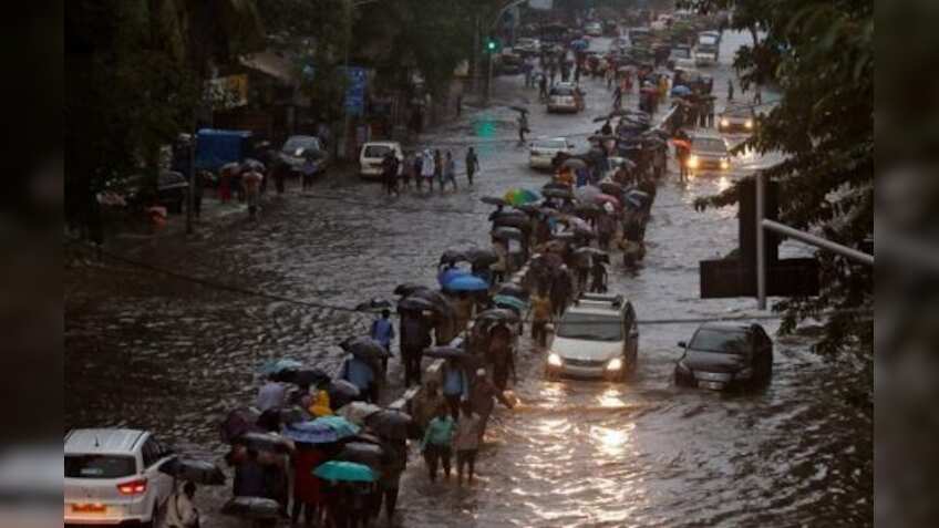 Mumbai weather update today: City gets highest 24-hour rain of season; waterlogging, jams and delays return to city