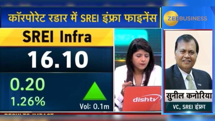 We will focus on equipment financing in future: Sunil Kanoria, SREI Infrastructure Finance 