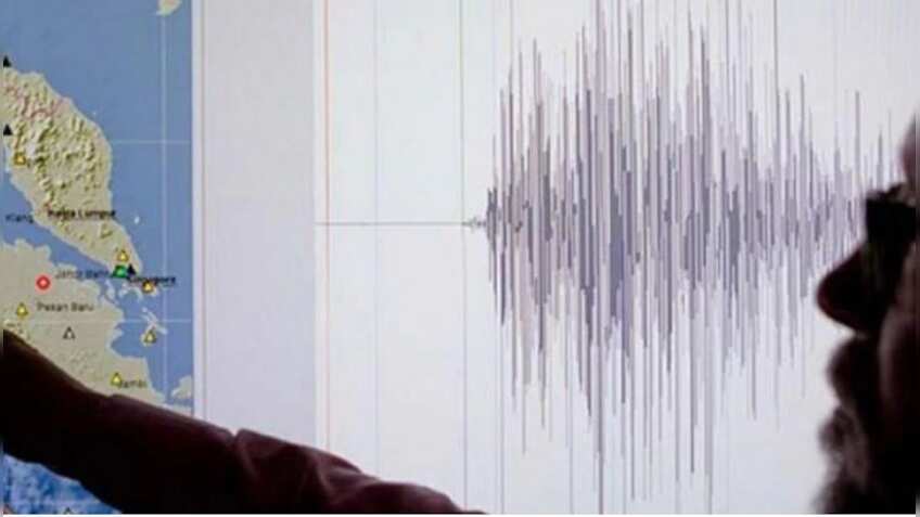 Earthquake in Himachal Pradesh: Quake measuring 4 on the Richter scale shakes Chamba region