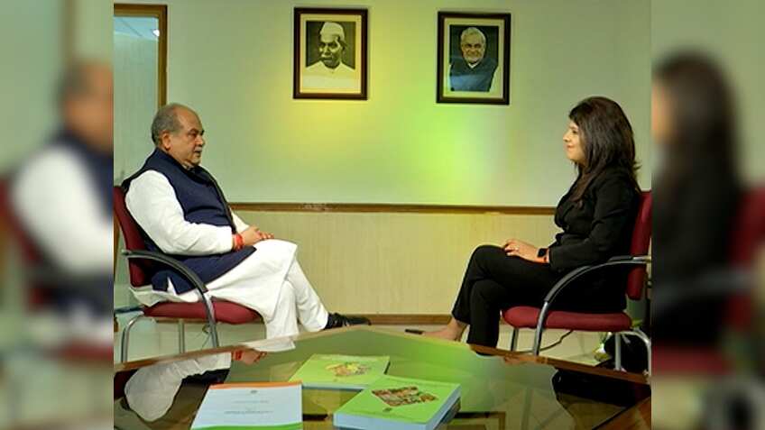 PMGSY-III is our Priority; Agri-start-ups will be encouraged: Narendra Singh Tomar, Union Minister