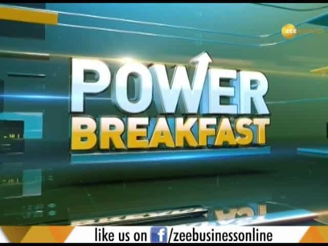 Power Breakfast: Major triggers that should matter for market today; July 26th, 2019