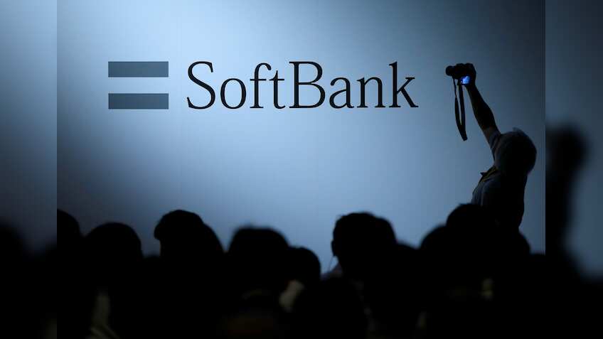 SoftBank Group announces new $108 billion Vision Fund aimed at AI technology