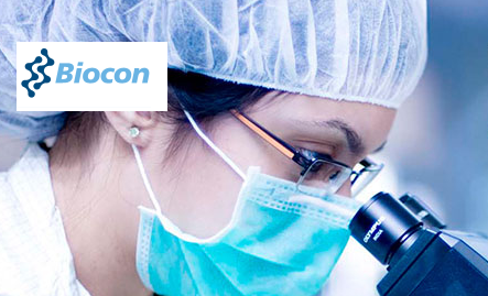 Biocon net zooms 86% in first quarter