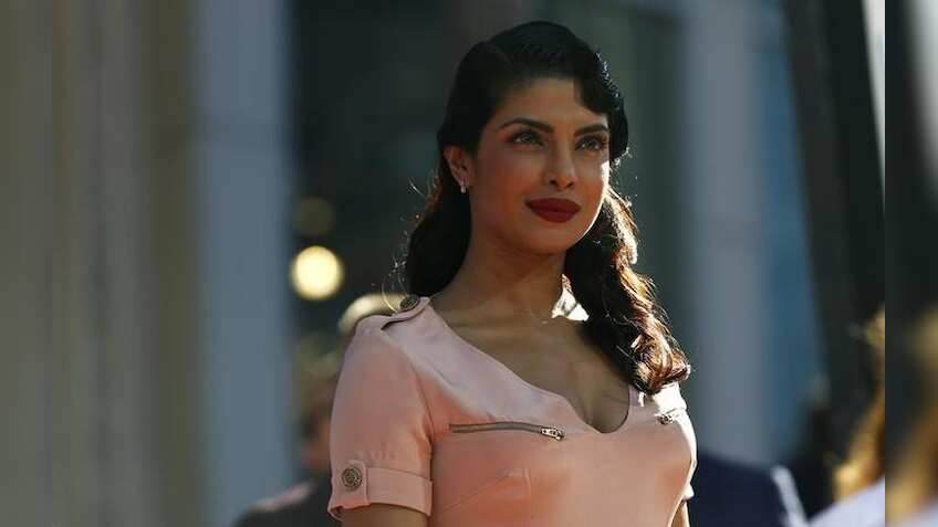 Chandrayaan 2: Priyanka Chopra boost for women behind Indian moon mission