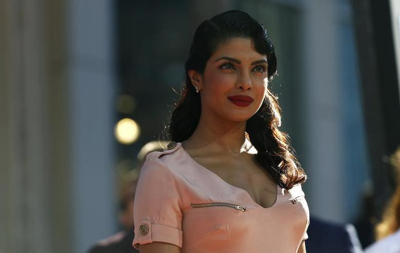 Chandrayaan 2: Priyanka Chopra boost for women behind Indian moon mission