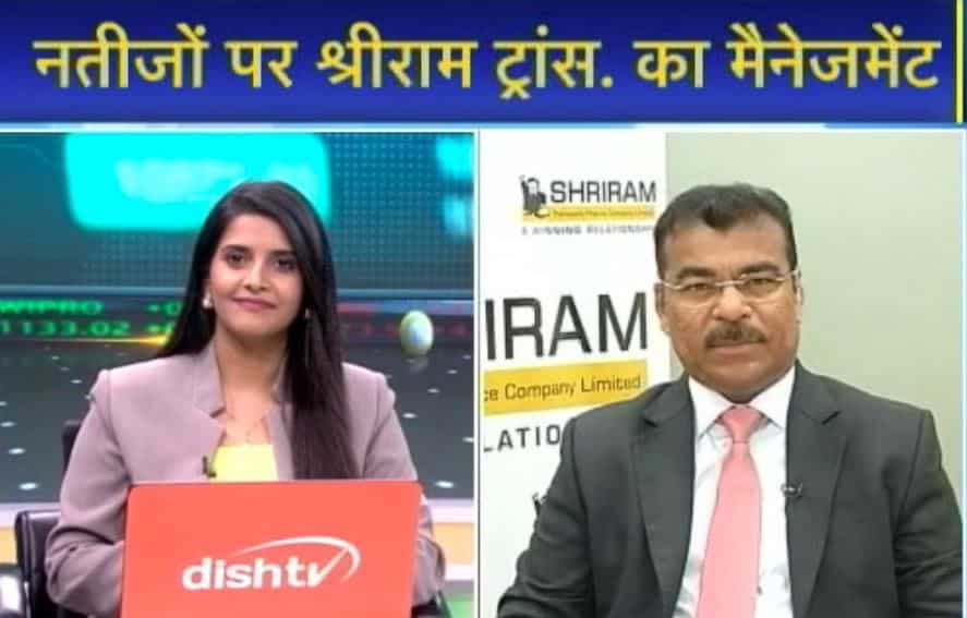 Sriram Transport Finance has tied with BPCL, HPCL to offer credit-based fuel refiling services: Umesh Revankar