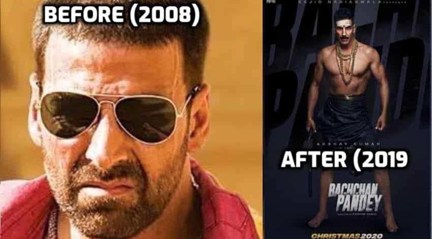 Very Interesting Fact Bachchan Pandey Poster Goes Viral But This Is The Thing To Know Find Out Zee Business