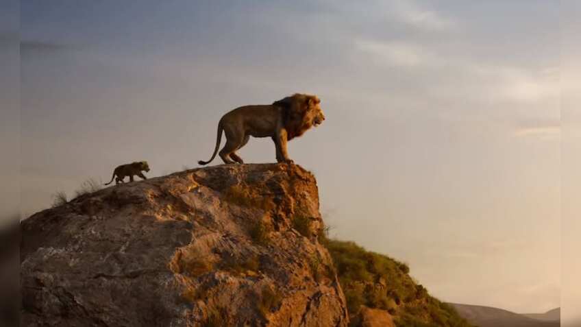The Lion King box office collection: Disney film puts up good numbers - Total stands at Rs 81.57 cr