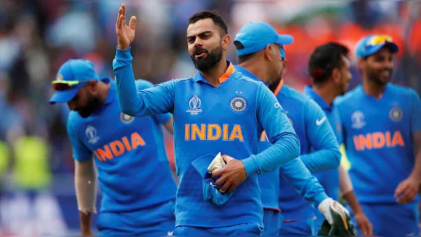 Cricket: Fantasy sports platform MyTeam11 acquires title sponsorship rights for Team India's West Indies tour 2019