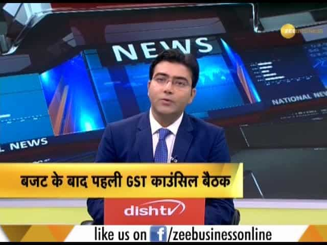 GST Council meeting: Rates on electric vehicles can be slashed to 5% ...